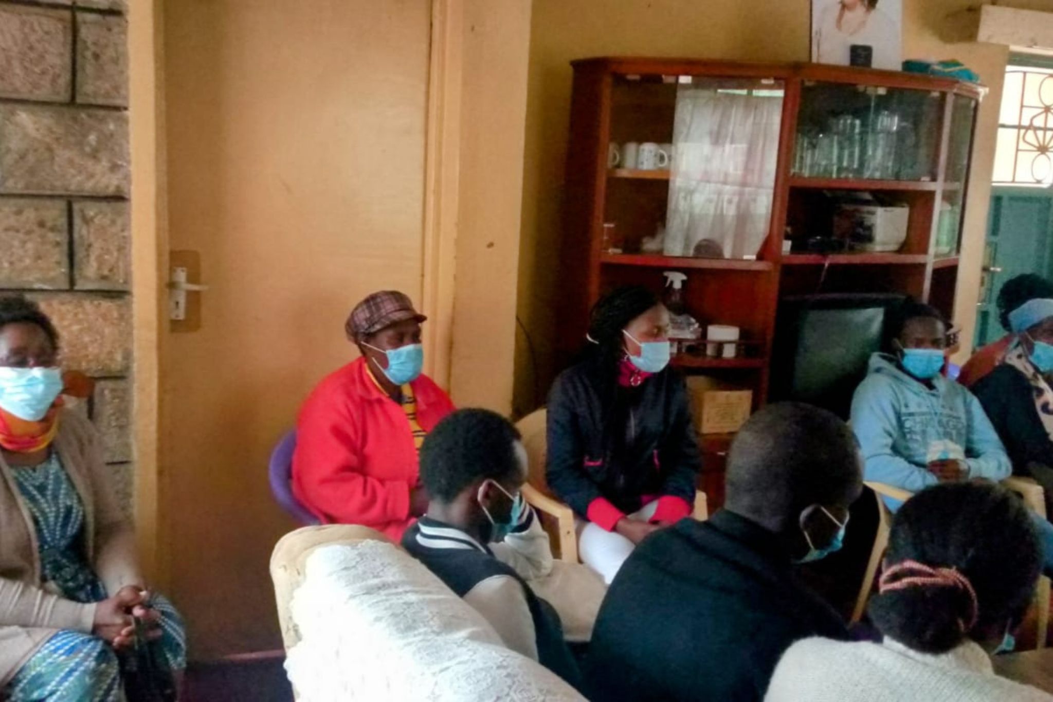 TIES Kenya Community