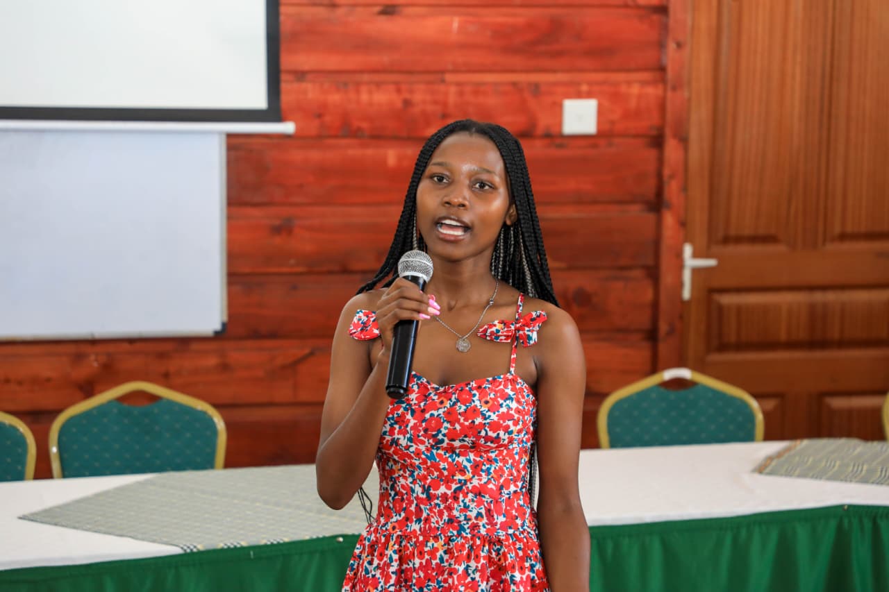 About TIES Kenya Cover